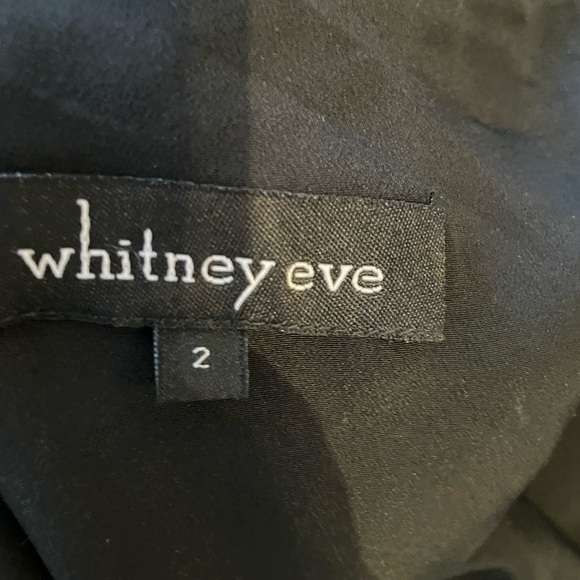 WHITNEY EVE Cross Strap Back Dress - Picture 3 of 4